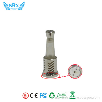 2014 The Best Self-Cleaning Personal Vaporizer Tower Tank Dry Herb Without No Wicks